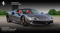 2023 Ferrari 296 GTS 3.0T V6 Spider 2dr Petrol Plug-in Hybrid F1 DCT Euro 6 (s/s
