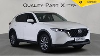 2022 Mazda CX-5 2.0 SKYACTIV-G SE-L Euro 6 (s/s) 5dr ESTATE Petrol Manual