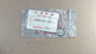 16955-283-000 Honda O Ring 2.4 x 18.6 (superseded to 16075GHBB00)