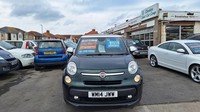 2014 Fiat 500L MPW 1.3 Diesel Multijet Lounge 7 Seater From £4,995 + Retail Pack