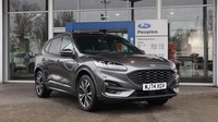 2024 Ford Kuga 2.5 PHEV ST-Line X Edition 5dr CVT Estate Petrol Parallel PHEV Au