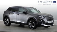 2022 Peugeot 2008 1.2 PureTech Allure Premium SUV 5dr Petrol Manual Euro 6 (s/s)