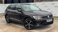 2017 Volkswagen Tiguan 2.0 TDI SE Navigation DSG 4Motion Euro 6 (s/s) 5dr ESTATE