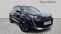 2022 Peugeot 2008 1.2 PureTech Allure Premium 5dr Estate Petrol Manual