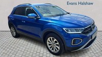2024 Volkswagen T-Roc 1.5 TSI Match 5dr DSG Hatchback Petrol Automatic