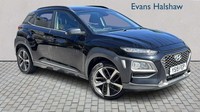 2019 Hyundai KONA 1.0T GDi Blue Drive Premium 5dr Hatchback Petrol Manual
