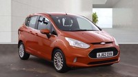 2013 Ford B-MAX 1.0 EcoBoost 120 Titanium 5dr MPV PETROL Manual