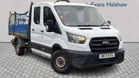 2021 Ford Transit 350 L3 Diesel Rwd 2.0 EcoBlue 130ps Double Cab Chassis Other D