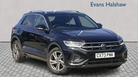 2023 Volkswagen T-Roc 1.5 TSI R-Line 5dr Hatchback Petrol Manual