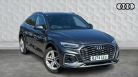 2024 Audi Q5 2.0 TFSIe 50 S line Sportback S Tronic quattro Euro 6 5-door 17.9kW
