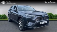 2023 Toyota RAV4 2.5 VVT-i Hybrid Excel 5dr CVT Hybrid Estate Estate Hybrid Auto