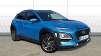 2020 Hyundai KONA 1.6 GDi Hybrid Premium 5dr DCT Hybrid Hatchback Hatchback Hybr