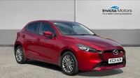 2024 Mazda 2 1.5 e-Skyactiv G MHEV Exclusive-Line 5dr Petrol