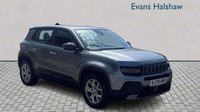 2024 Jeep Avenger 1.2 Altitude 5dr Hatchback Petrol Manual