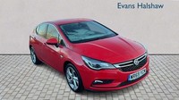2019 Vauxhall Astra 1.4T 16V 150 SRi Nav 5dr Hatchback Petrol Manual