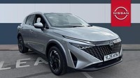 2025 Nissan Qashqai 1.3 DiG-T MH N-Connecta [Glass Roof] 5dr Petrol Hatchback Ha