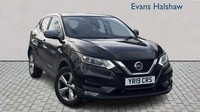 2019 Nissan Qashqai 1.3 DiG-T Acenta Premium 5dr Hatchback Petrol Manual