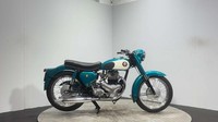 BSA A7 500 SHOOTING STAR 1958 RESTORED CLASSIC COLLECTORS PIECE