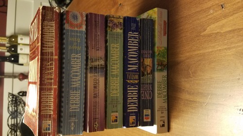Debbie Macomber Book LOT