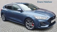 2025 Ford Focus 1.0 EcoBoost Hybrid mHEV ST-Line 5dr HATCHBACK PETROL Manual