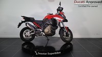 DUCATI MULTISTRADA V4 RALLY RADAR - 2023 - 18000 MILES