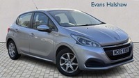 2016 Peugeot 208 1.2 PureTech 82 Active 5dr Hatchback Petrol Manual