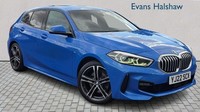2022 BMW 1 Series 118i [136] M Sport 5dr [Live Cockpit Professional] Hatchback P