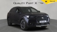 2021 DS Automobiles DS 7 Crossback 1.6 PureTech Louvre Crossback EAT8 Euro 6 (s/