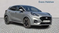2025 Ford Puma 1.0 EcoBoost Hybrid mHEV ST-Line X 5dr Hatchback Petrol Manual