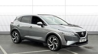 2022 Nissan Qashqai 1.3 DiG-T MH 158 Tekna+ 5dr Petrol Hatchback Hatchback Petro
