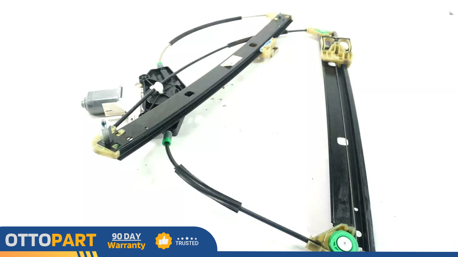 2010-2017 Audi Q5 SQ5 Front Right Passenger Door Window Regulator w/ Motor OEM