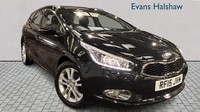 2015 Kia Ceed 1.6 CRDi 2 5dr Auto Estate Diesel Automatic
