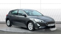 2019 Ford Focus 1.5 EcoBlue 120 Titanium 5dr HATCHBACK DIESEL Manual