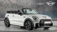 2022 MINI Convertible 2.0 John Cooper Works 2dr Auto Petrol Convertible Converti
