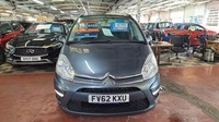 2012 Citroen C4 GRAND PICASSO 1.6 e-HDi Diesel Airdream VTR+ Automatic 7 Seater 