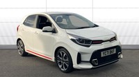 2021 Kia Picanto 1.0 GT-line 5dr Auto [4 seats] Petrol Hatchback Hatchback Petro