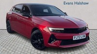 2022 Vauxhall Astra 1.2 Turbo 130 GS Line 5dr Hatchback Petrol Manual