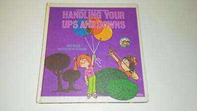 Handling Your Ups and Downs: A Children's Book About Emotions Ready-Set-Grow