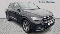 2024 Volkswagen T-Roc 2.0 TSI 4MOTION R-Line 5dr DSG Hatchback Petrol Automatic