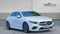2020 Mercedes-Benz A-Class A180 AMG Line Executive 5dr Auto Petrol