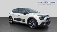 2022 Citroen C3 1.2 PureTech C-Series Edition Hatchback 5dr Petrol Manual Euro 6