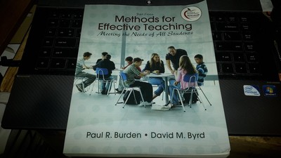 Methods for Effective Teaching: Meeting the Needs of All Students