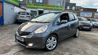 2011 Honda Jazz 1.4 i-VTEC EX Hatchback 5dr Petrol CVT Euro 5 (99 ps) Petrol