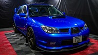 2007 SUBARU IMPREZA STI SPEC C --TEAM ARAI EDITION -VERY RARE--IMPORT--FINANCE