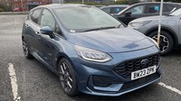 2023 Ford Fiesta 1.0 EcoBoost ST-Line 5dr Hatchback Petrol Manual