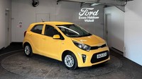 2024 Kia Picanto 1.0 2 5dr [4 seats] Hatchback Petrol Manual