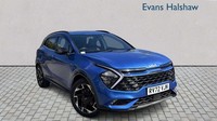 2022 Kia Sportage 1.6T GDi ISG GT-Line 5dr SUV Petrol Manual