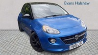2018 Vauxhall ADAM 1.2i Energised 3dr Hatchback Petrol Manual