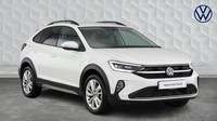 2025 Volkswagen Taigo 1.0 TSI Match DSG Euro 6 5-door SUV Petrol Automatic