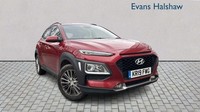 2019 Hyundai KONA 1.0T GDi Blue Drive SE 5dr HATCHBACK PETROL Manual